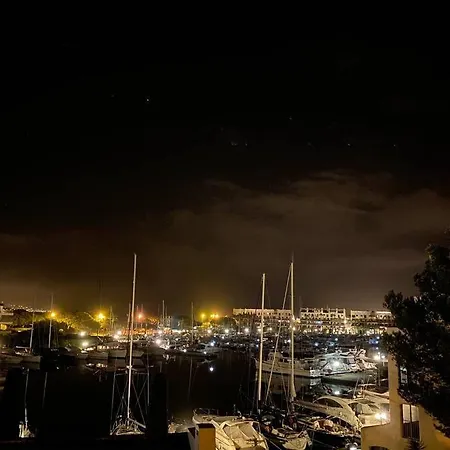 L'atelier Marin Sur Le Port Des Marines Appartement Cogolin